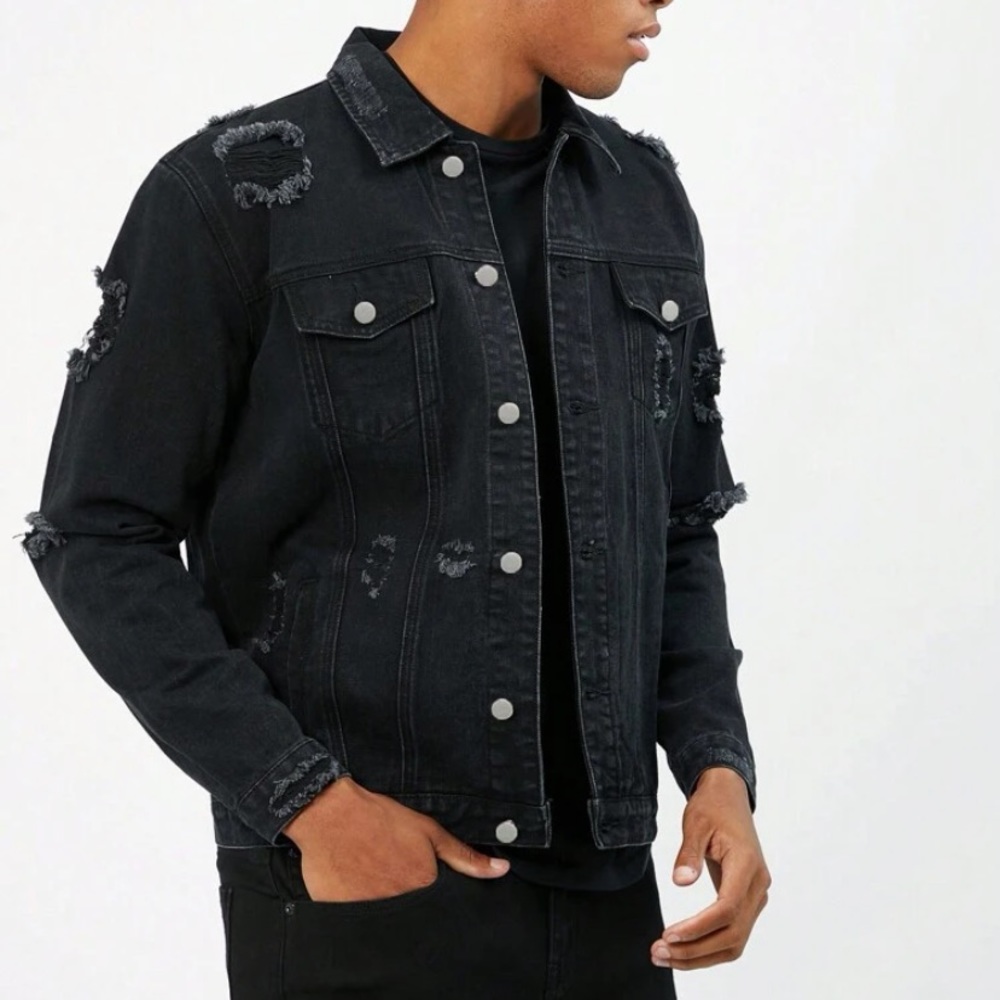 Jean Jacket - Picture 3 of 3